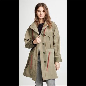 Rag & Bone Voltaire Parka